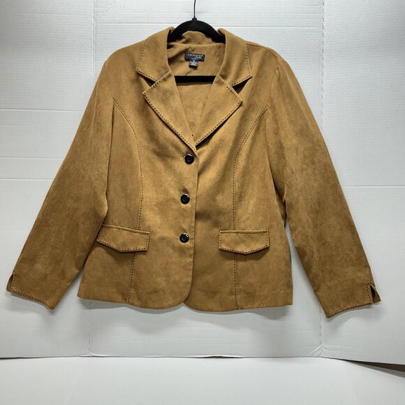 SZ 18 JACKET/BLAZER KIM ROGERS - Picture 1 of 11